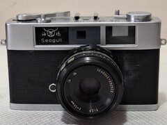 Se vinde aparat foto Seagull China 1983